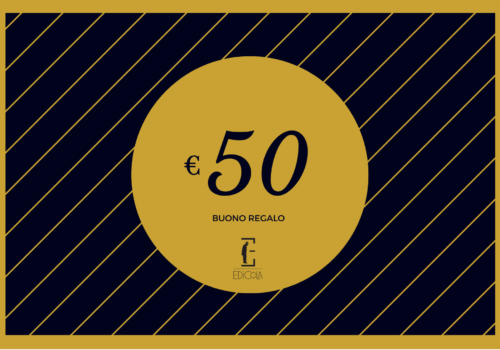 Buono regalo 50€ – Gift Card Edicola