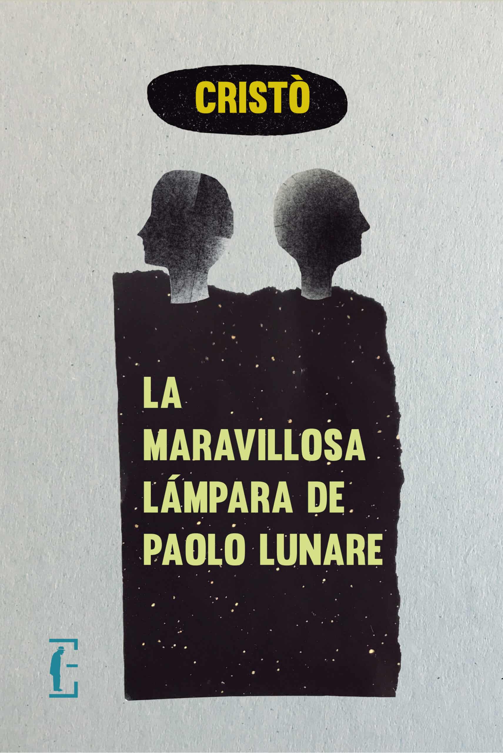 La maravillosa lámpara de Paolo Lunare