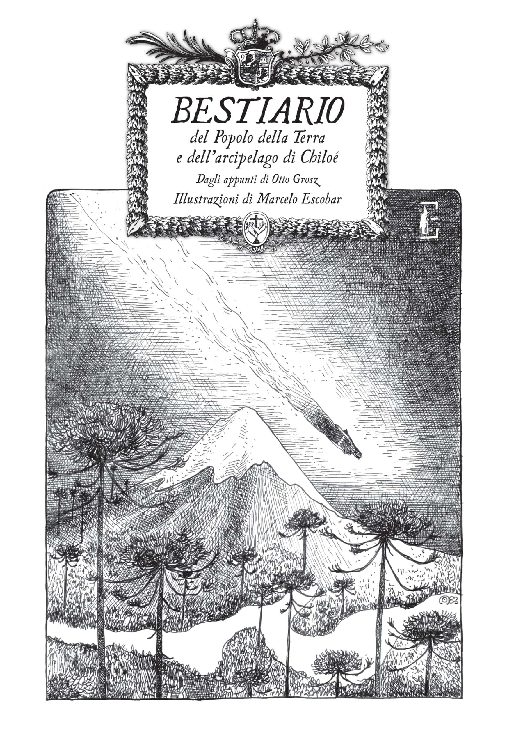 Bestiario del Popolo della Terra