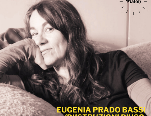 Un’intervista a Eugenia Prado Bassi su (d)istruzioni d’uso