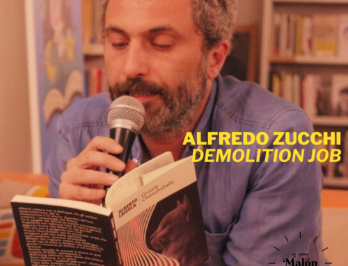Un’intervista ad Alfredo Zucchi su “Demolition Job”