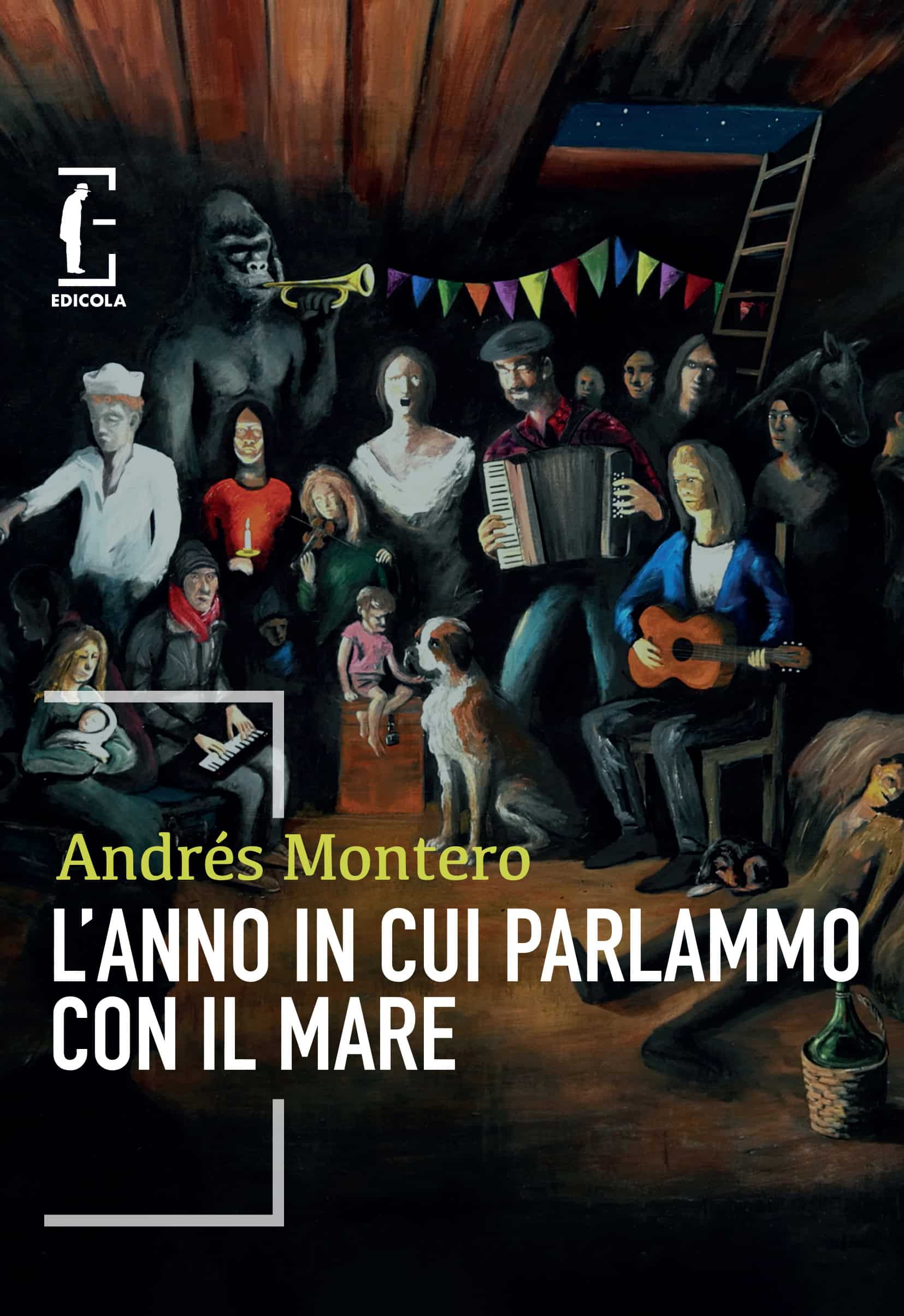 L’anno in cui parlammo con il mare