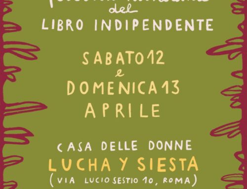Nasce Staffette. Festival itinerante del libro indipendente