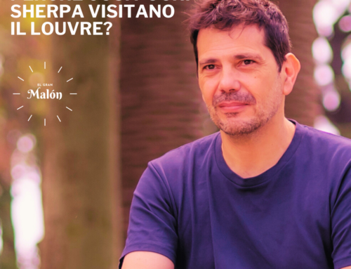 Un’intervista a Sebastián Martínez Daniell su “Due sherpa”